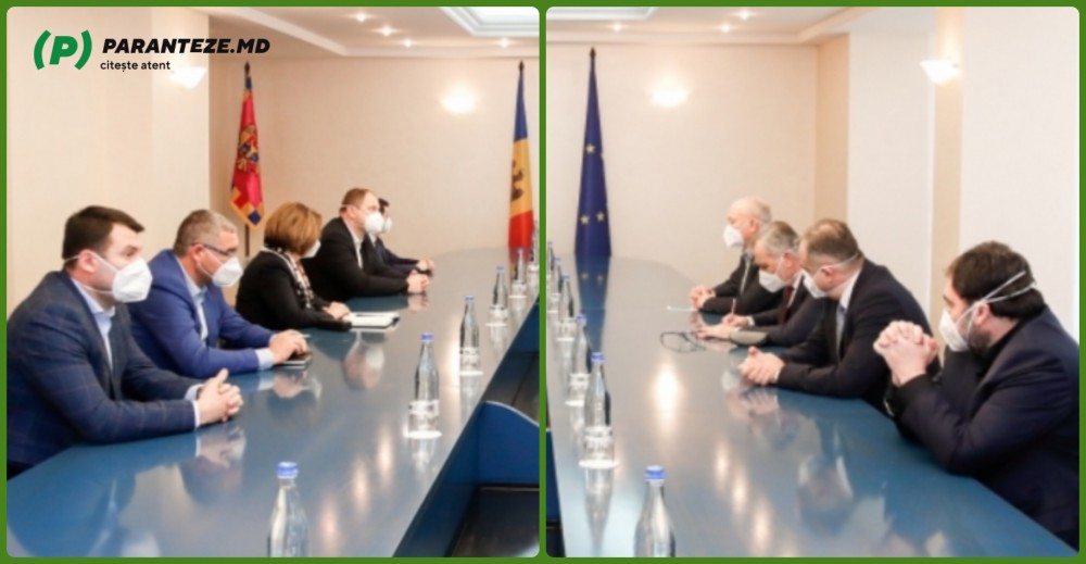 UNITATE FĂRĂ PRECEDENT! La inițiativa Maiei Sandu situația de criză a fost discutată cu toți liderii politici din țară